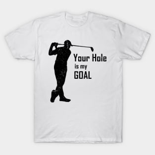 golfer T-Shirt